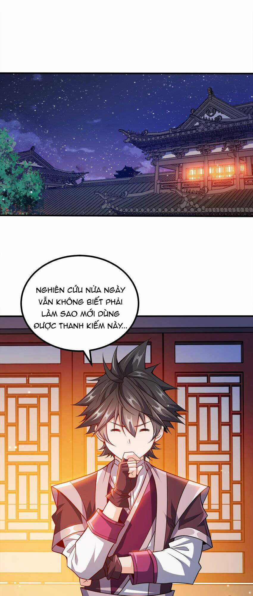 Nương Tử Nhà Ta Là Nữ Đế Chapter 97 trang 1