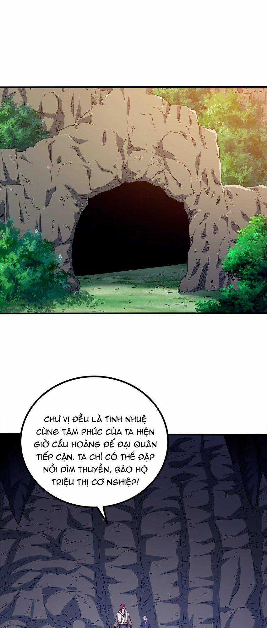 Nương Tử Nhà Ta Là Nữ Đế Chapter 98 trang 1