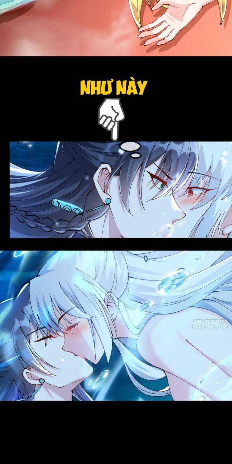 Nương Tử Nhà Ta Trời Sinh Đã Là Nhân Vật Phản Diện Chapter 0 trang 5