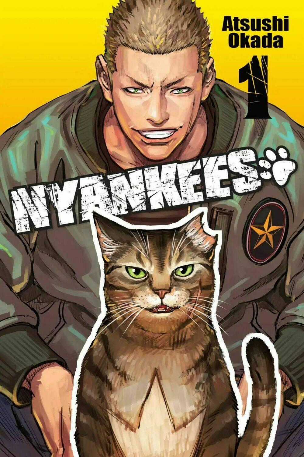 Nyankees Chapter 1 trang 1
