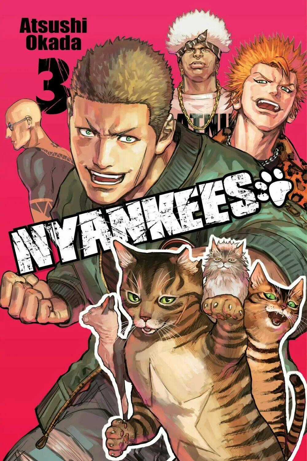 Nyankees Chapter 12 trang 1