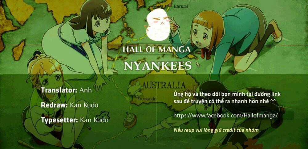 Nyankees Chapter 13 trang 0