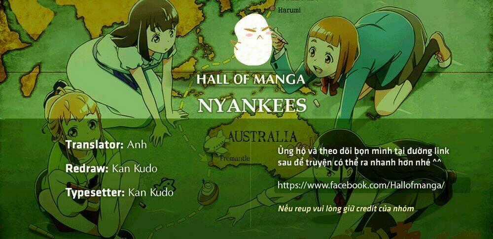 Nyankees Chapter 14 trang 0