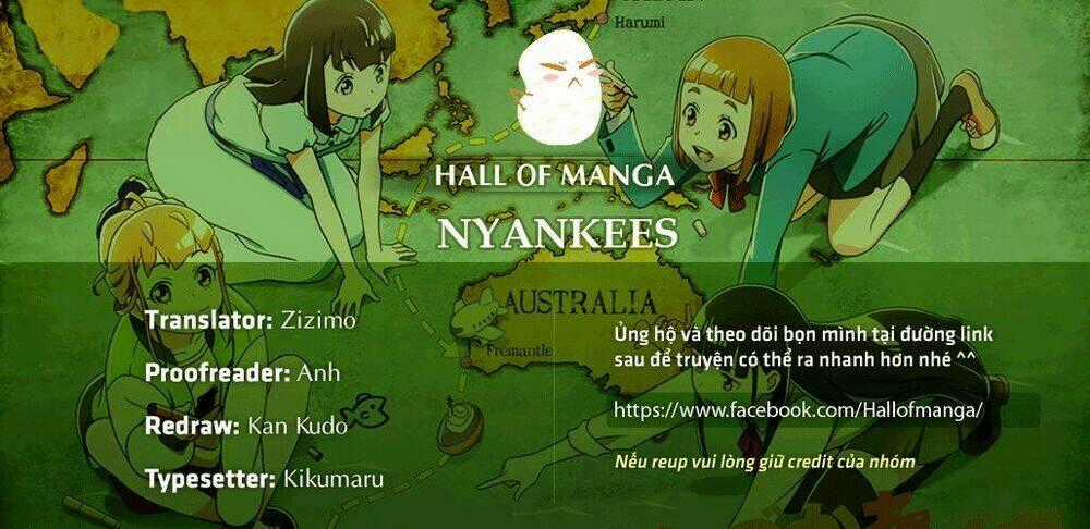 Nyankees Chapter 2 trang 0