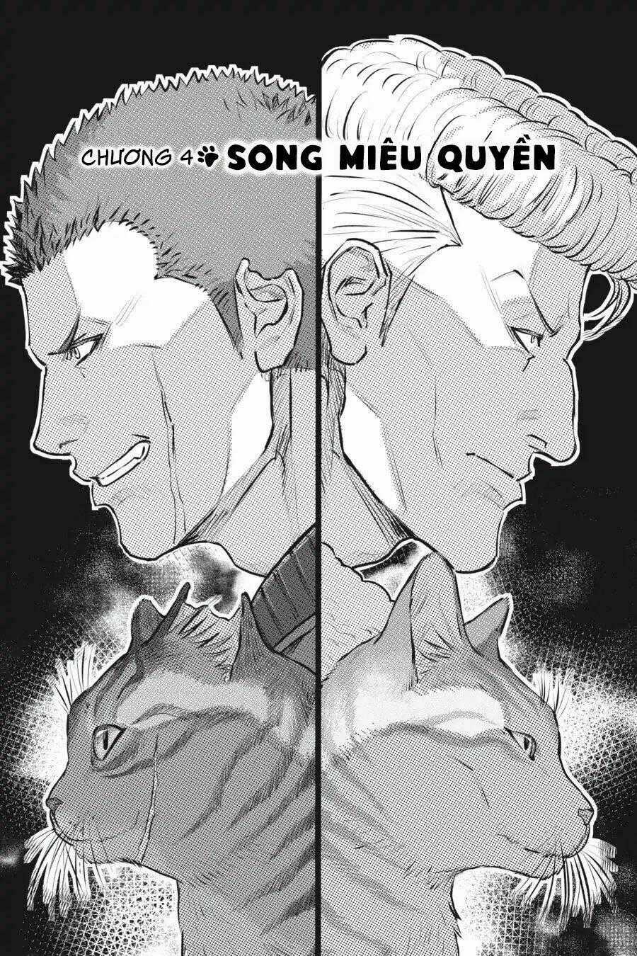 Nyankees Chapter 4 trang 1