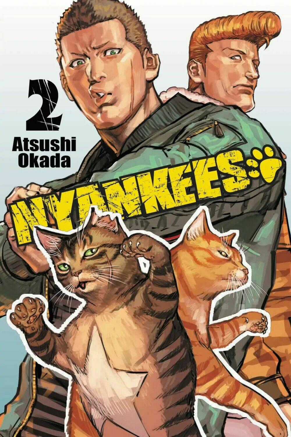 Nyankees Chapter 9 trang 1