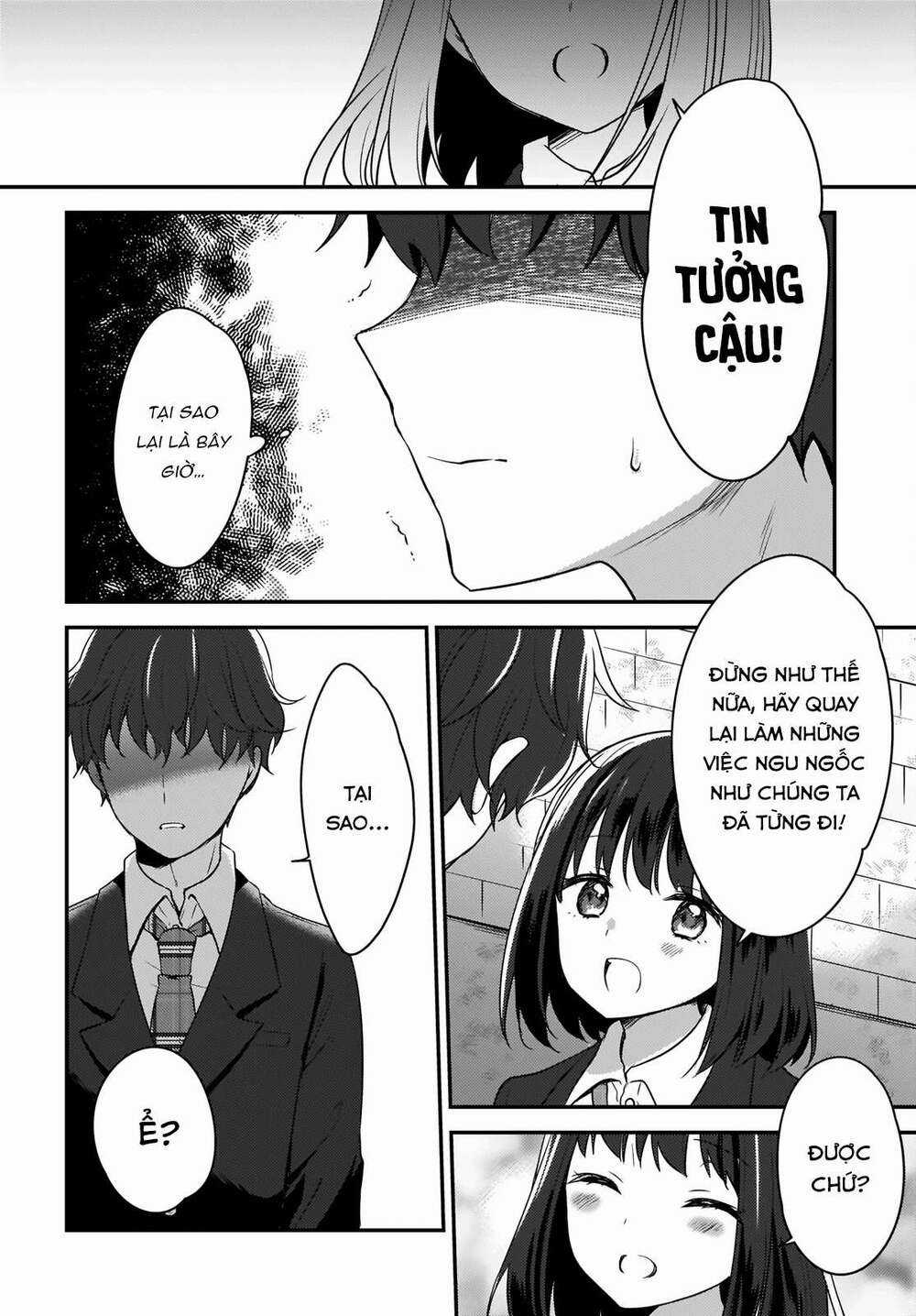 Nyanta And Pomeko It's Too Late To Say You Belive Me Chapter 1 trang 20