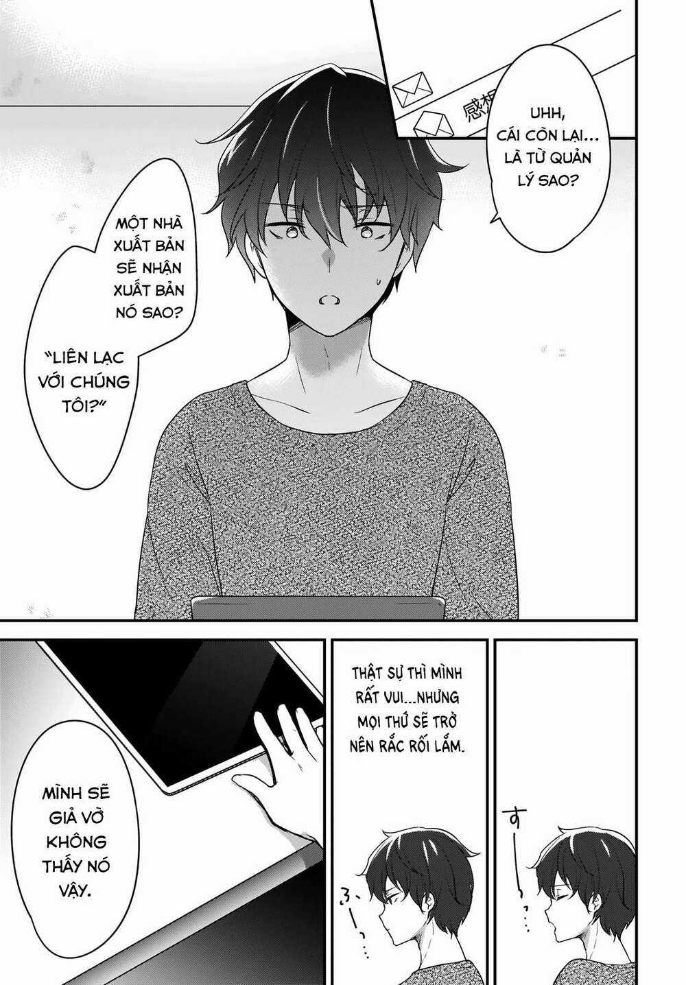 Nyanta And Pomeko It's Too Late To Say You Belive Me Chapter 1 trang 27