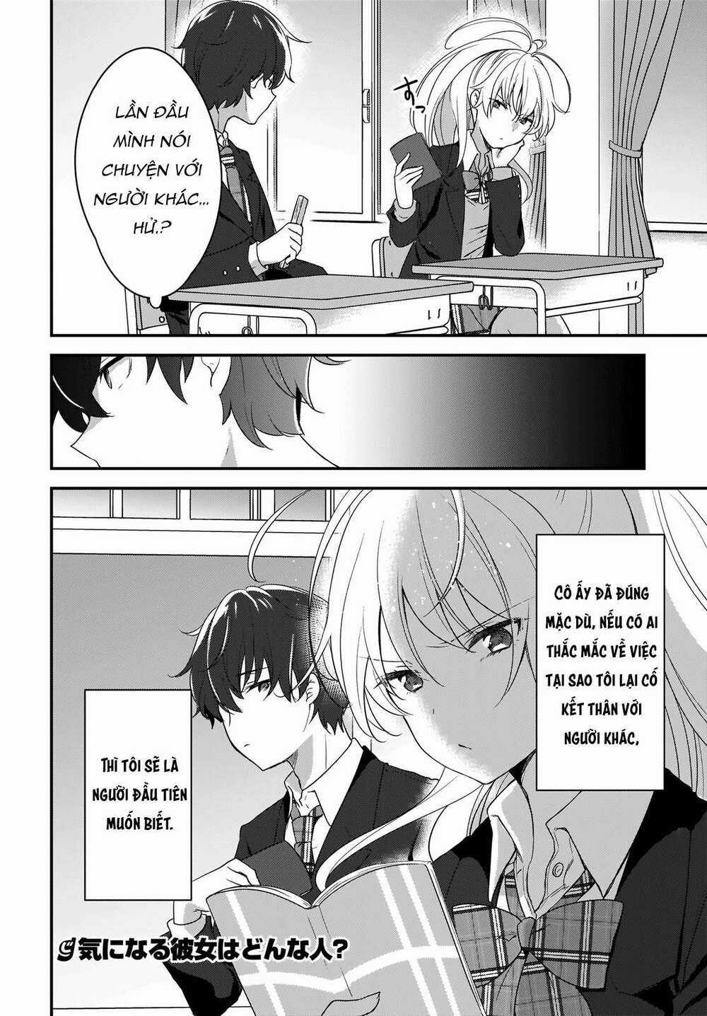 Nyanta And Pomeko It's Too Late To Say You Belive Me Chapter 1 trang 32