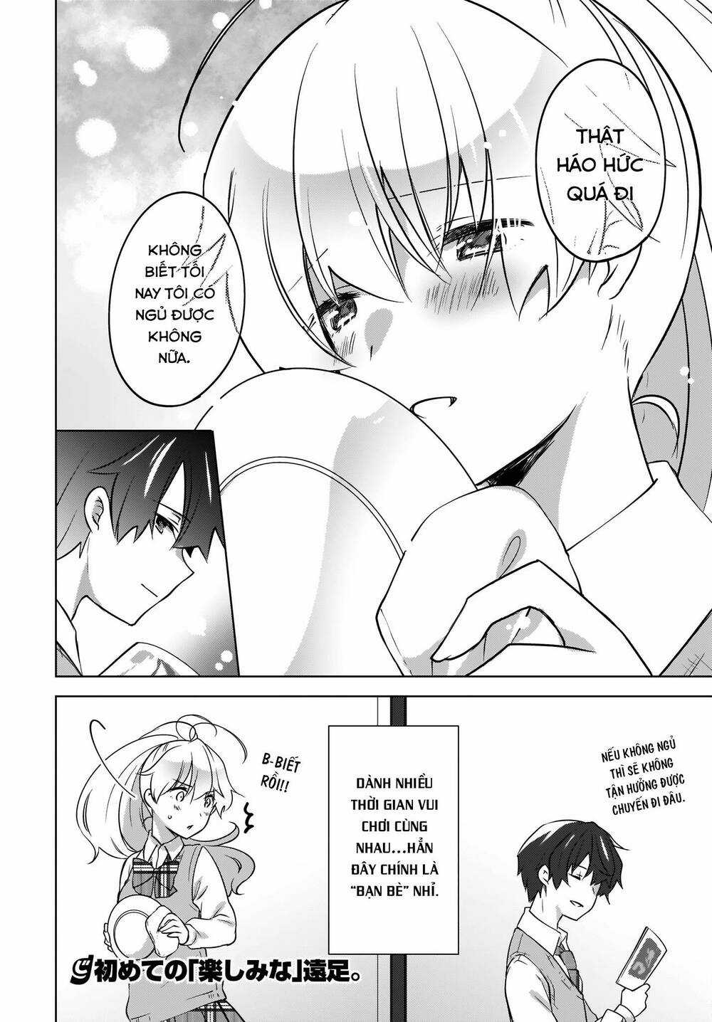 Nyanta And Pomeko It's Too Late To Say You Belive Me Chapter 10 trang 22