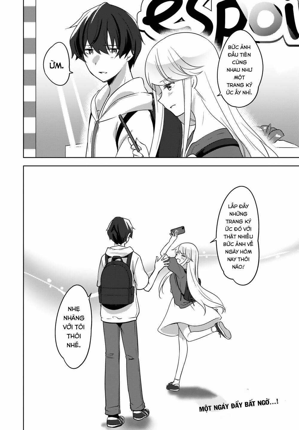 Nyanta And Pomeko It's Too Late To Say You Belive Me Chapter 11 trang 18