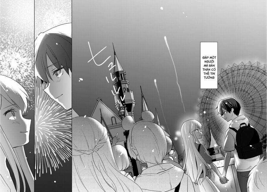 Nyanta And Pomeko It's Too Late To Say You Belive Me Chapter 14 trang 11