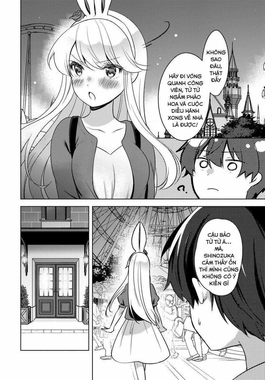 Nyanta And Pomeko It's Too Late To Say You Belive Me Chapter 14 trang 3