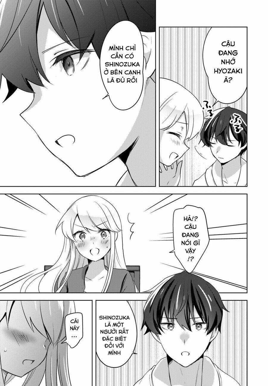 Nyanta And Pomeko It's Too Late To Say You Belive Me Chapter 14 trang 6