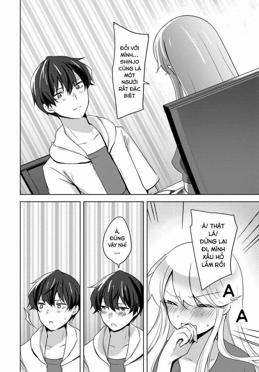 Nyanta And Pomeko It's Too Late To Say You Belive Me Chapter 14 trang 7