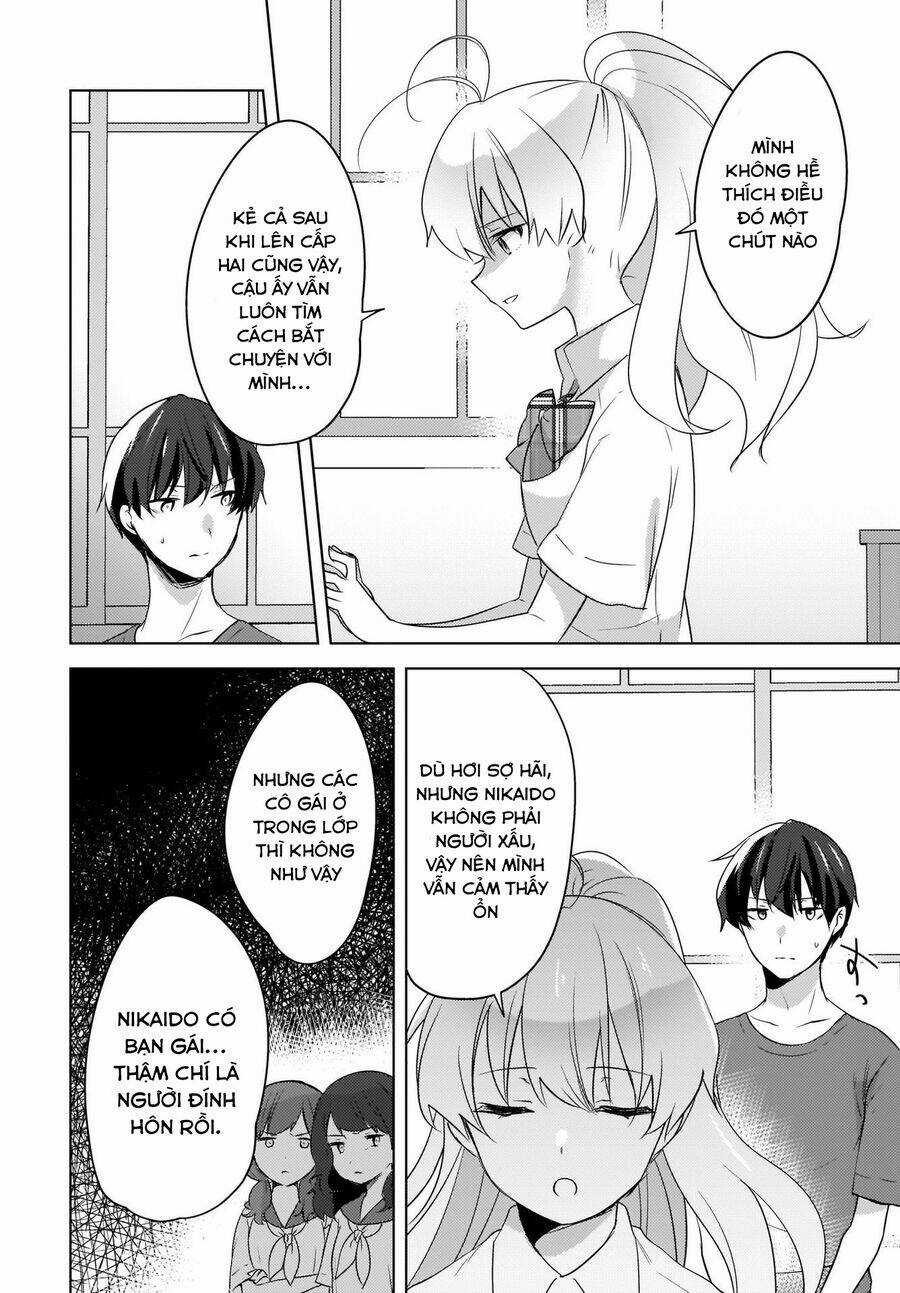 Nyanta And Pomeko It's Too Late To Say You Belive Me Chapter 15 trang 15