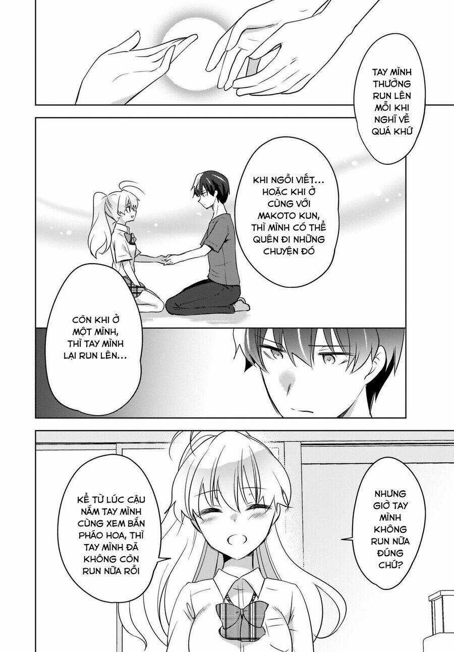 Nyanta And Pomeko It's Too Late To Say You Belive Me Chapter 15 trang 17