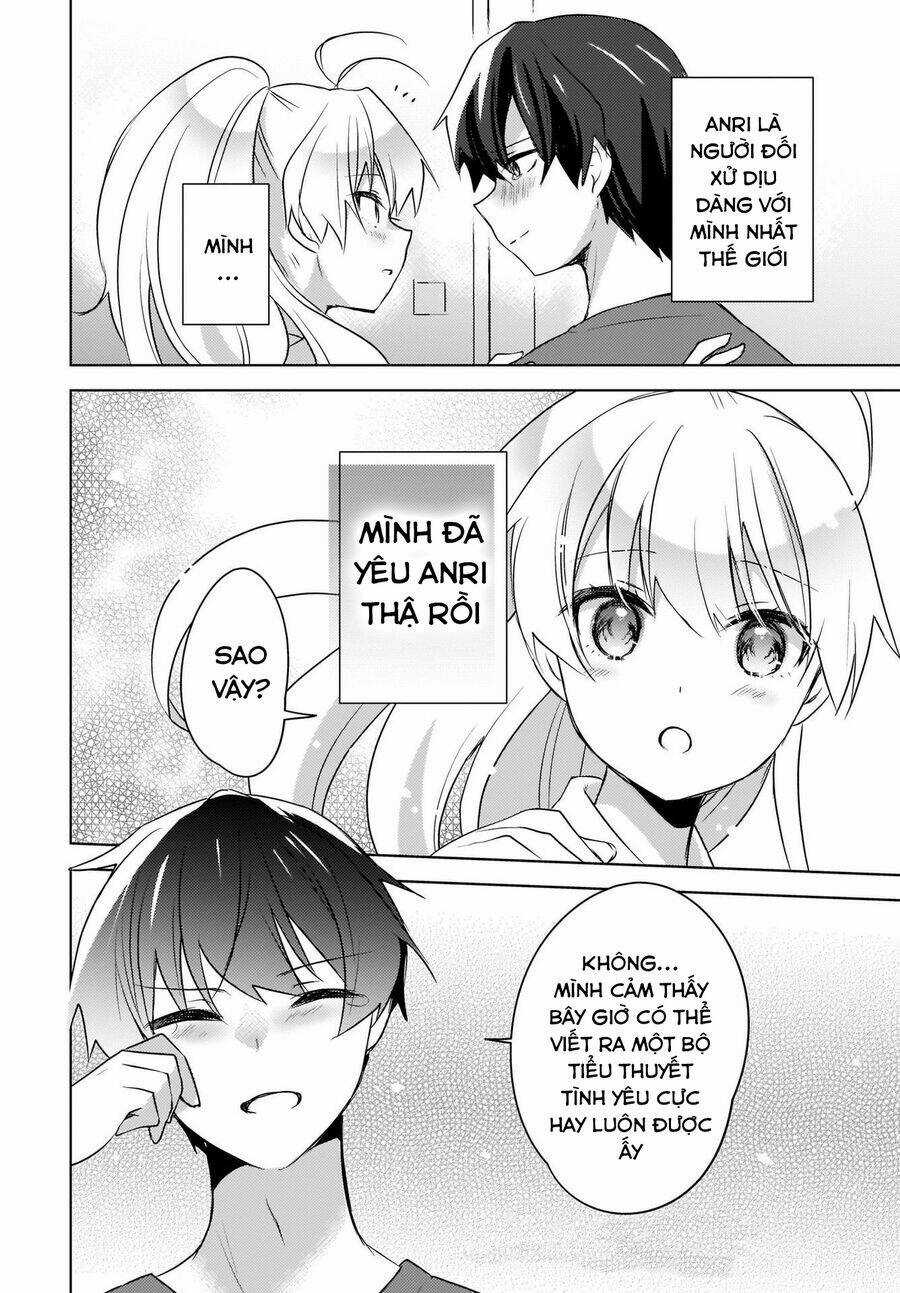 Nyanta And Pomeko It's Too Late To Say You Belive Me Chapter 15 trang 21