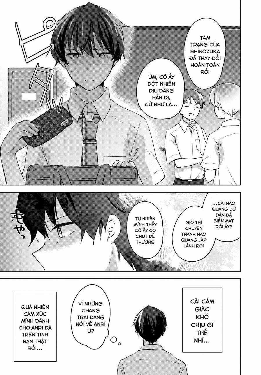 Nyanta And Pomeko It's Too Late To Say You Belive Me Chapter 15 trang 8