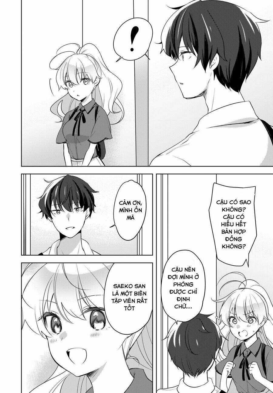 Nyanta And Pomeko It's Too Late To Say You Belive Me Chapter 16 trang 13