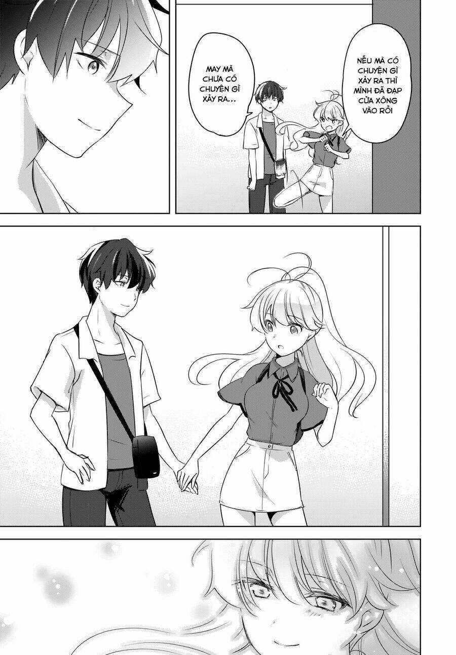 Nyanta And Pomeko It's Too Late To Say You Belive Me Chapter 16 trang 14