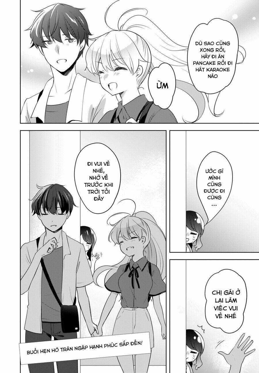 Nyanta And Pomeko It's Too Late To Say You Belive Me Chapter 16 trang 15