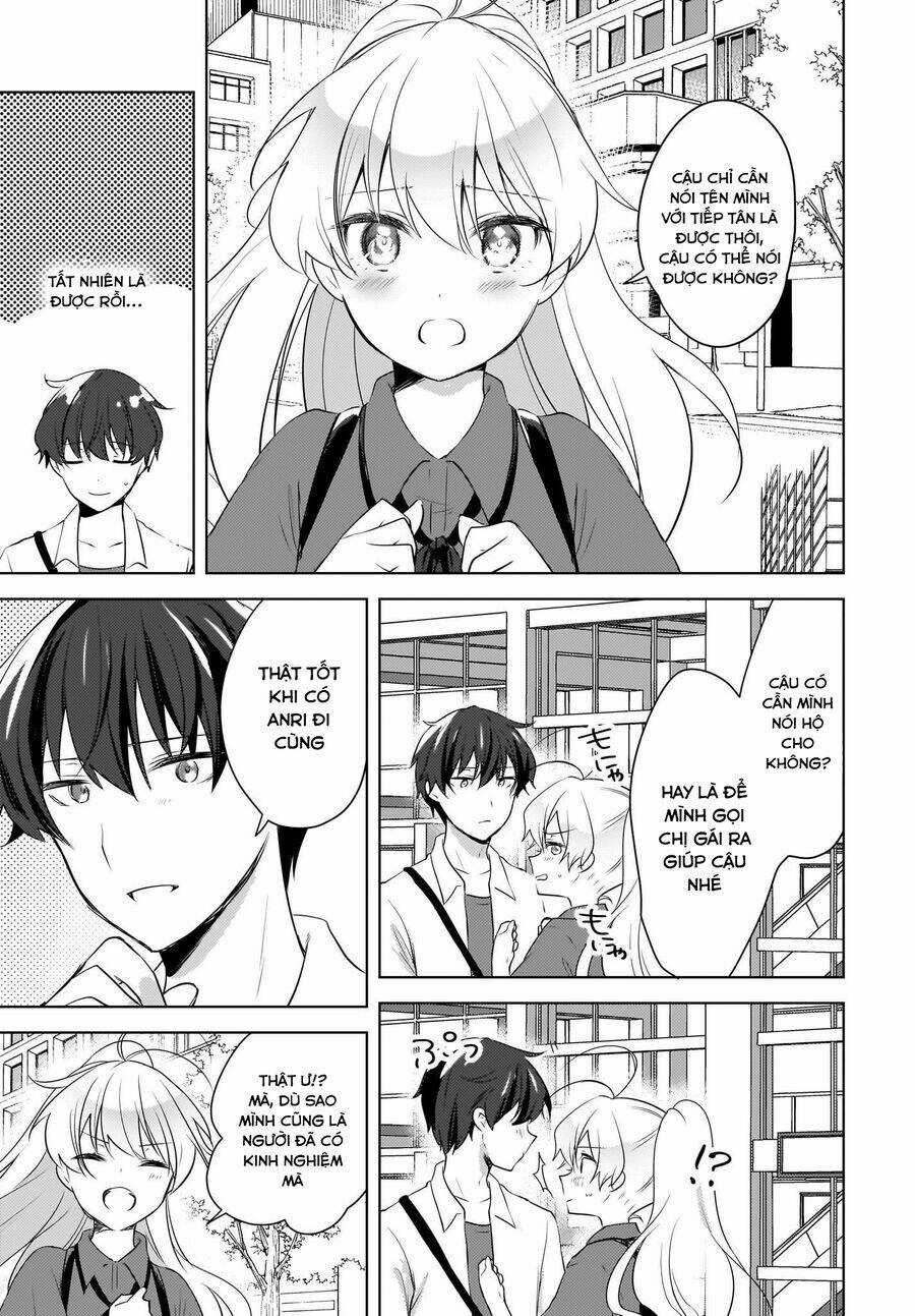 Nyanta And Pomeko It's Too Late To Say You Belive Me Chapter 16 trang 2