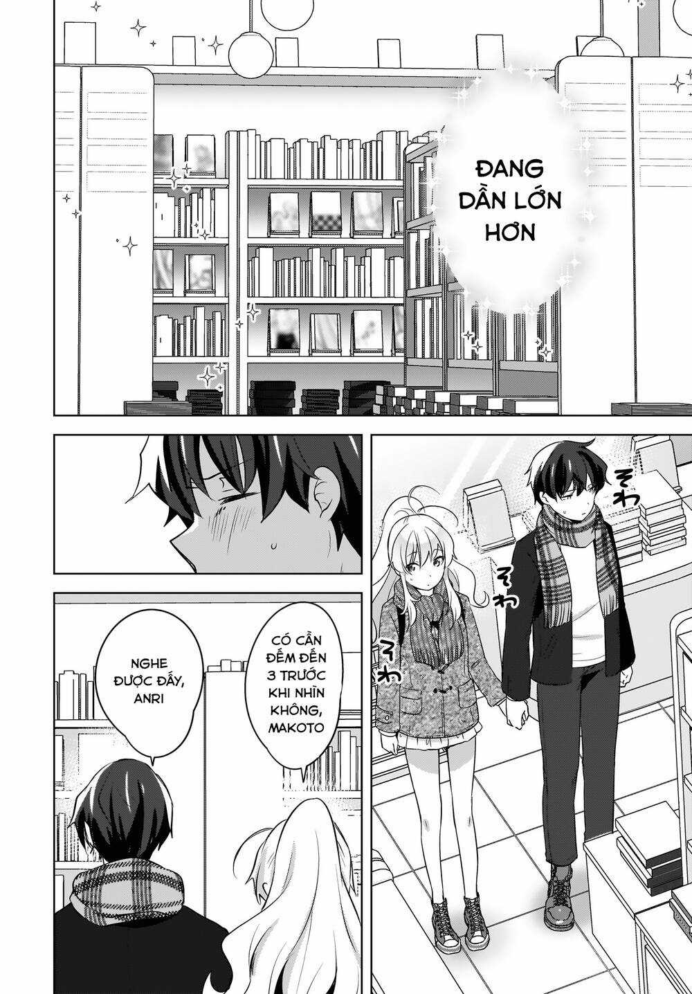 Nyanta And Pomeko It's Too Late To Say You Belive Me Chapter 19 trang 11
