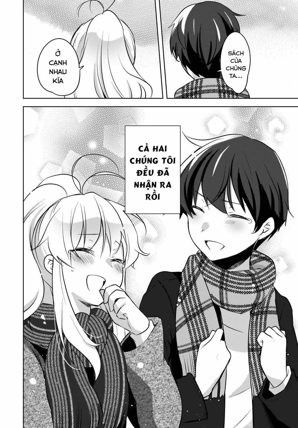 Nyanta And Pomeko It's Too Late To Say You Belive Me Chapter 19 trang 13