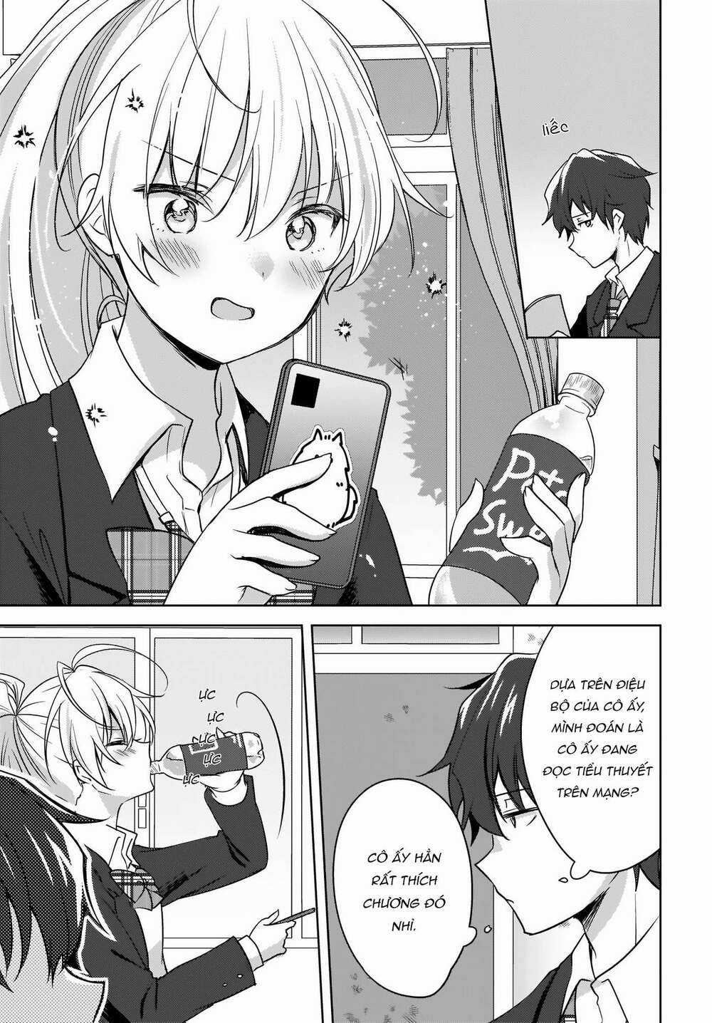 Nyanta And Pomeko It's Too Late To Say You Belive Me Chapter 2 trang 19