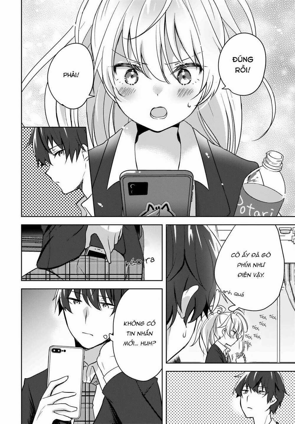 Nyanta And Pomeko It's Too Late To Say You Belive Me Chapter 2 trang 20