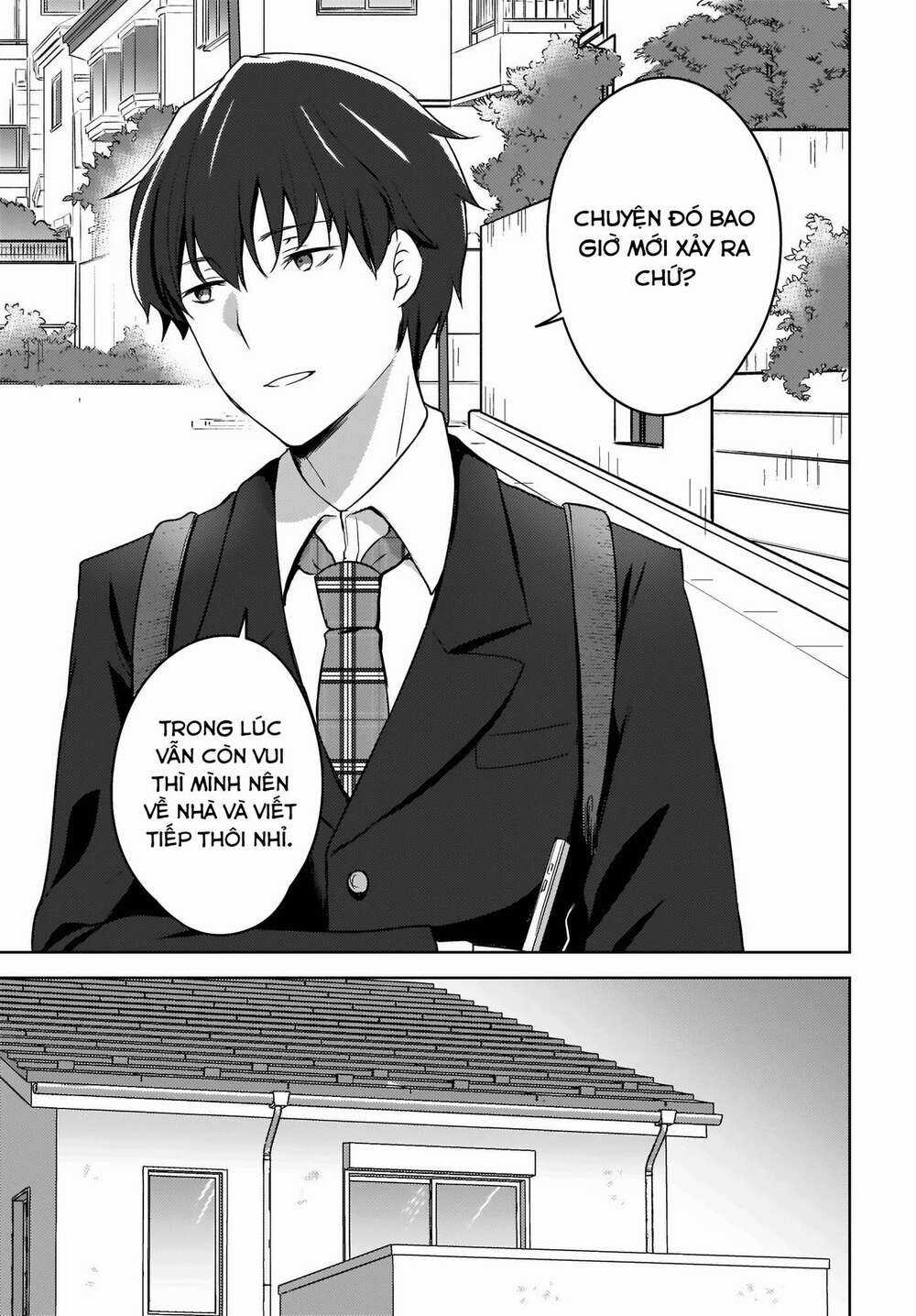 Nyanta And Pomeko It's Too Late To Say You Belive Me Chapter 3 trang 17