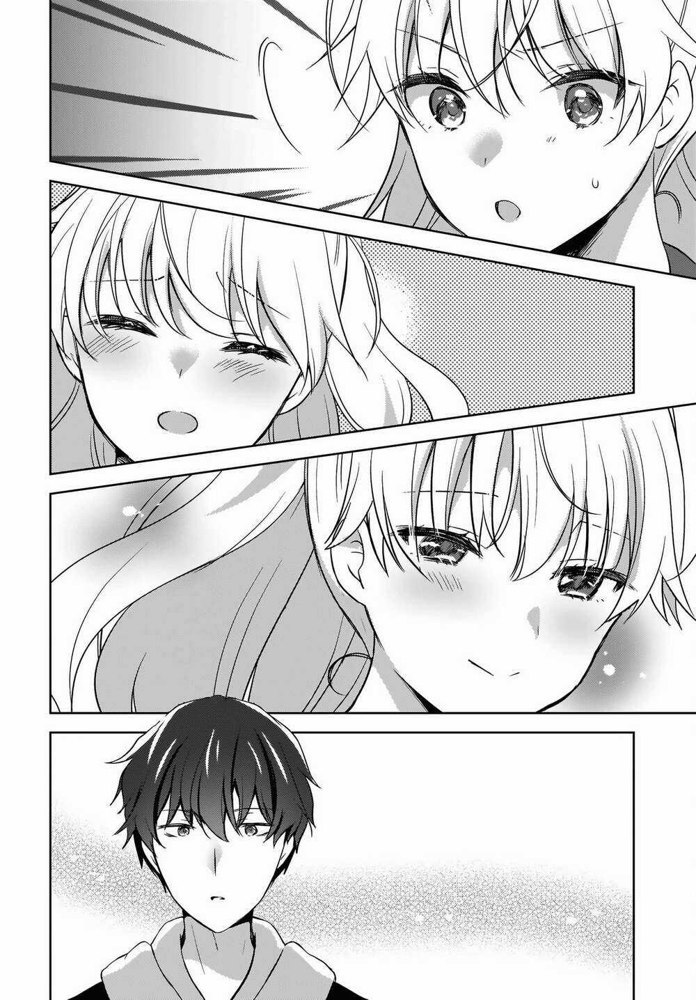 Nyanta And Pomeko It's Too Late To Say You Belive Me Chapter 3 trang 24