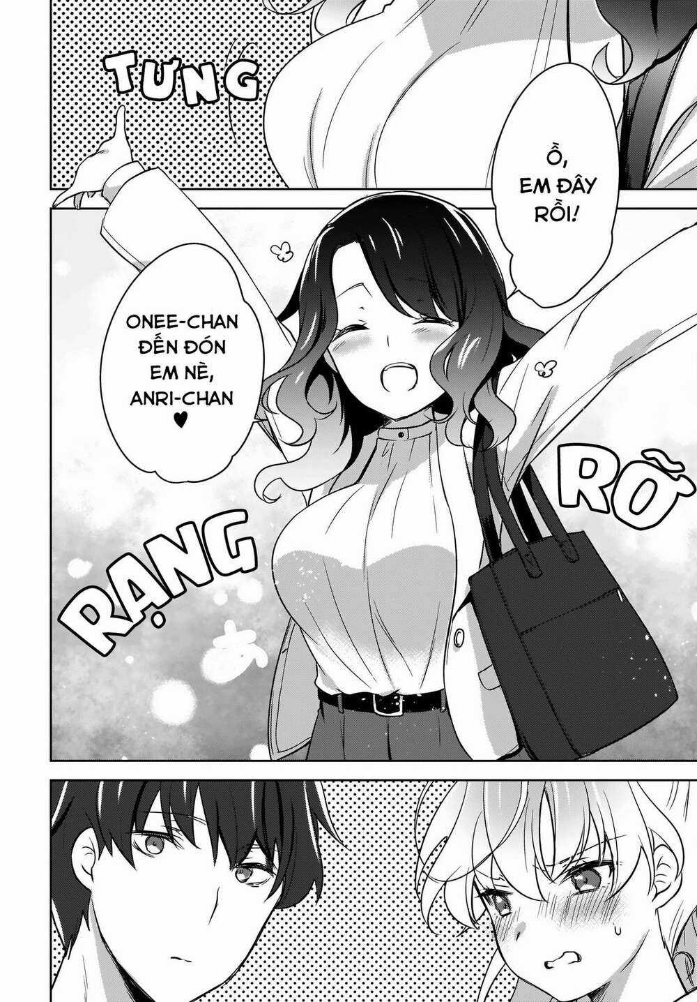 Nyanta And Pomeko It's Too Late To Say You Belive Me Chapter 4 trang 16