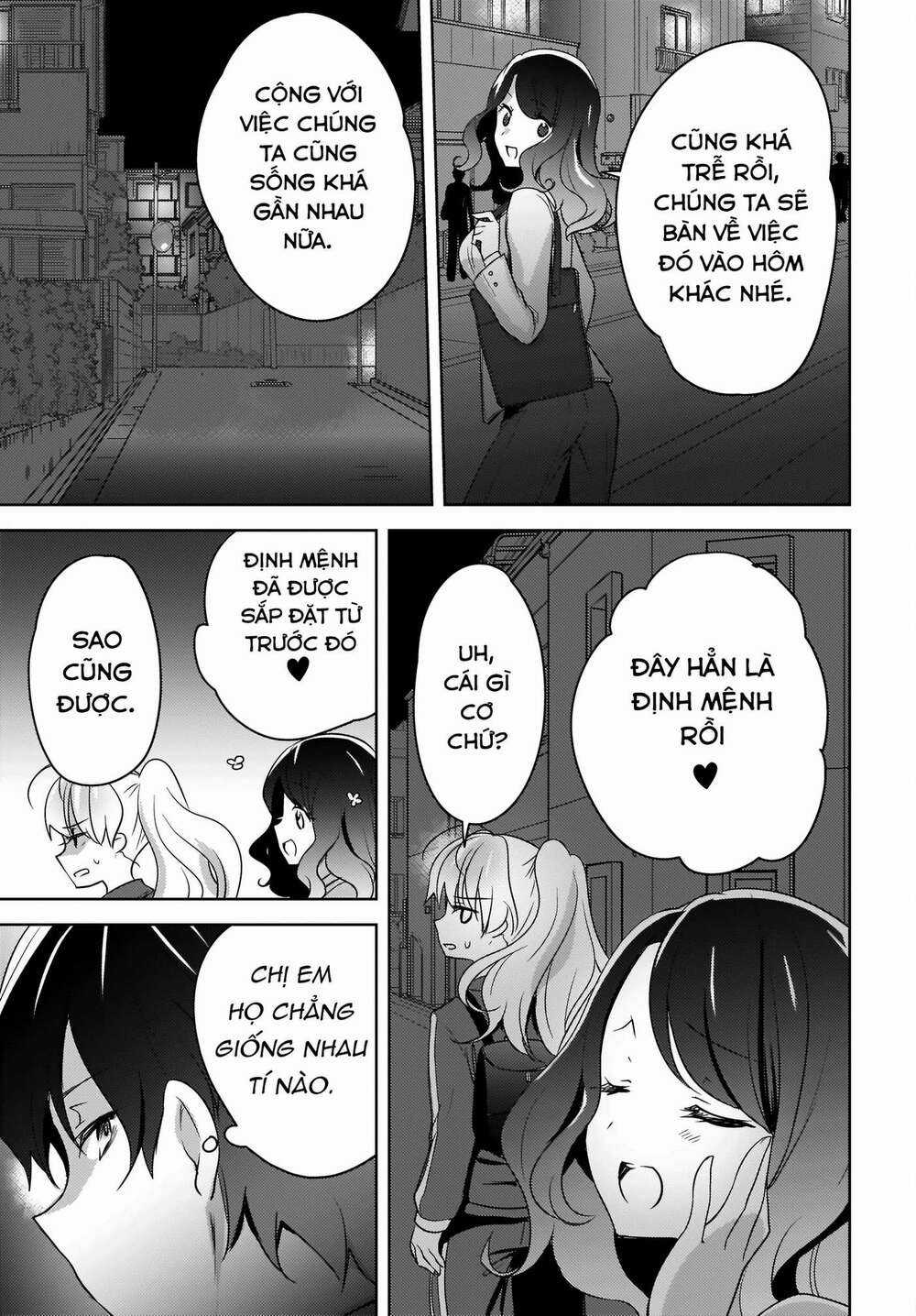 Nyanta And Pomeko It's Too Late To Say You Belive Me Chapter 4 trang 23