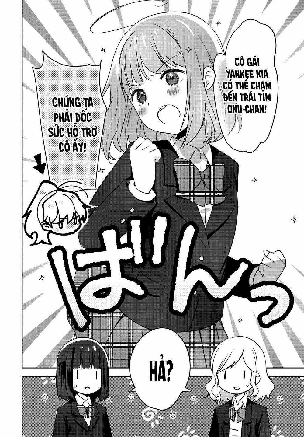 Nyanta And Pomeko It's Too Late To Say You Belive Me Chapter 7 trang 28