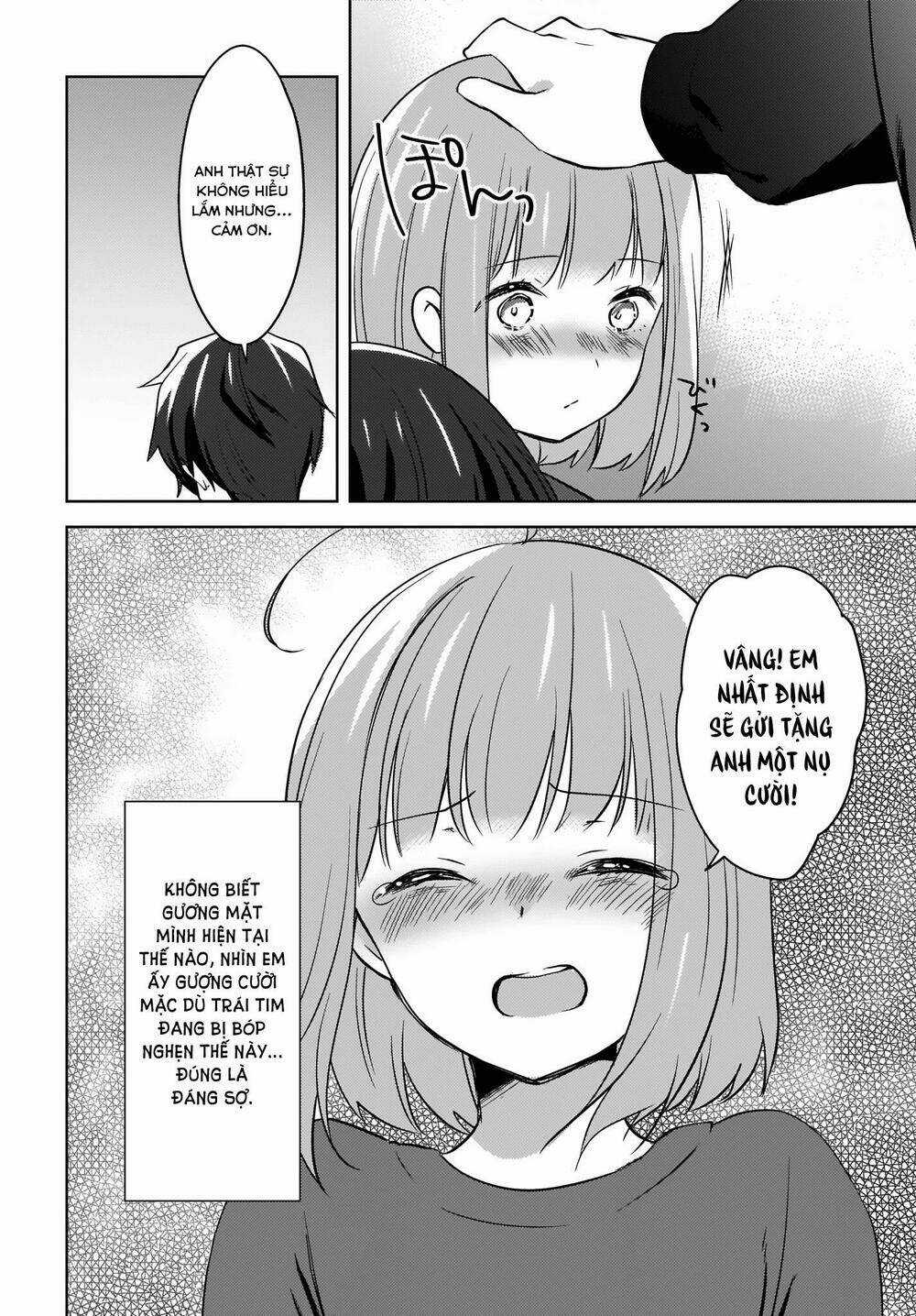 Nyanta And Pomeko It's Too Late To Say You Belive Me Chapter 8 trang 19