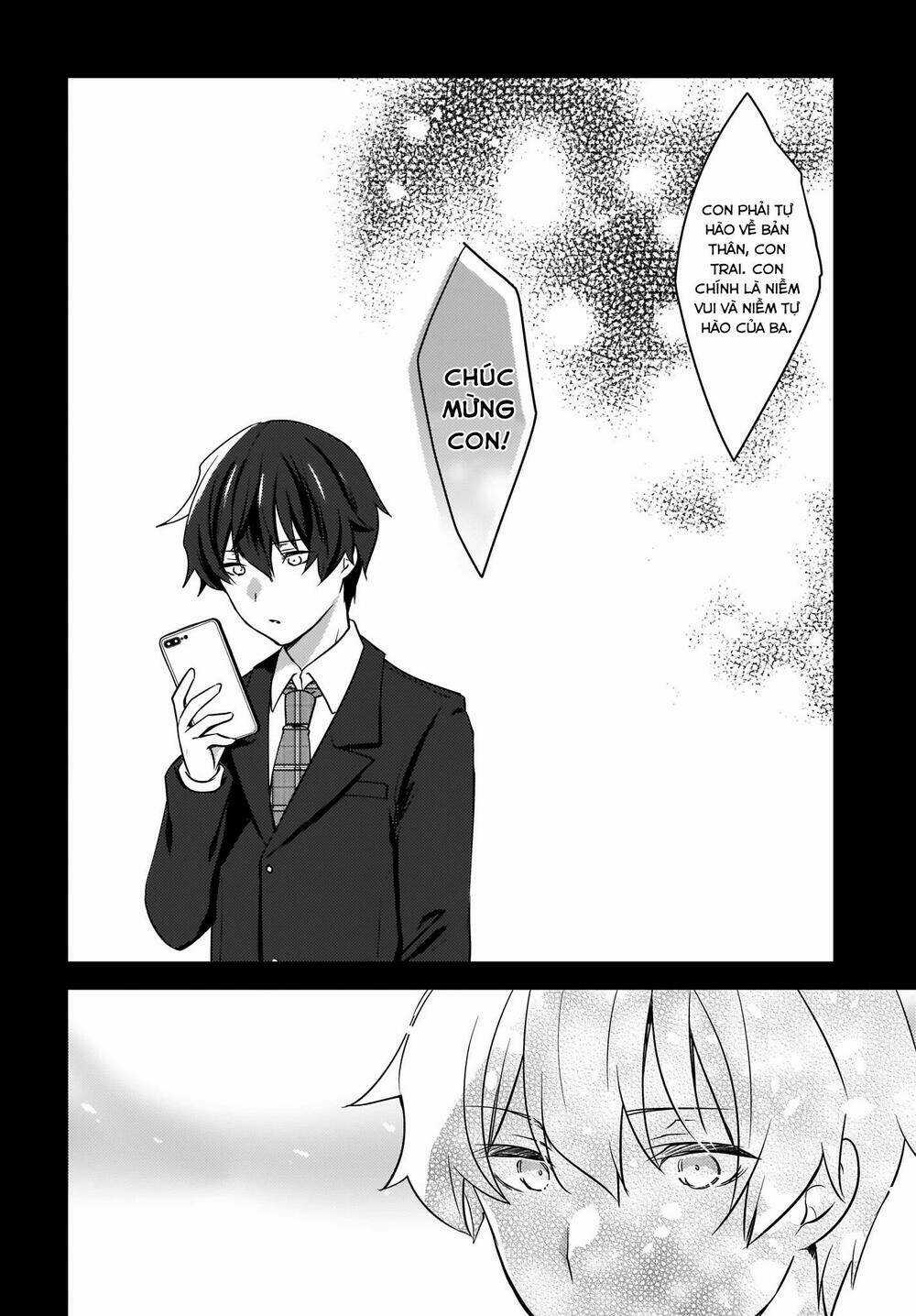 Nyanta And Pomeko It's Too Late To Say You Belive Me Chapter 8 trang 5