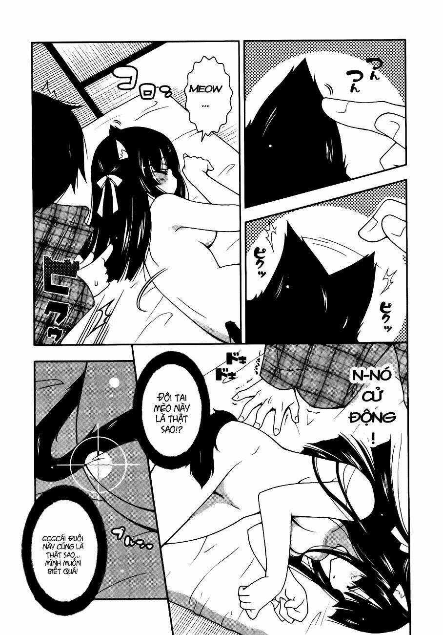 Nyatoo Chapter 1 trang 10