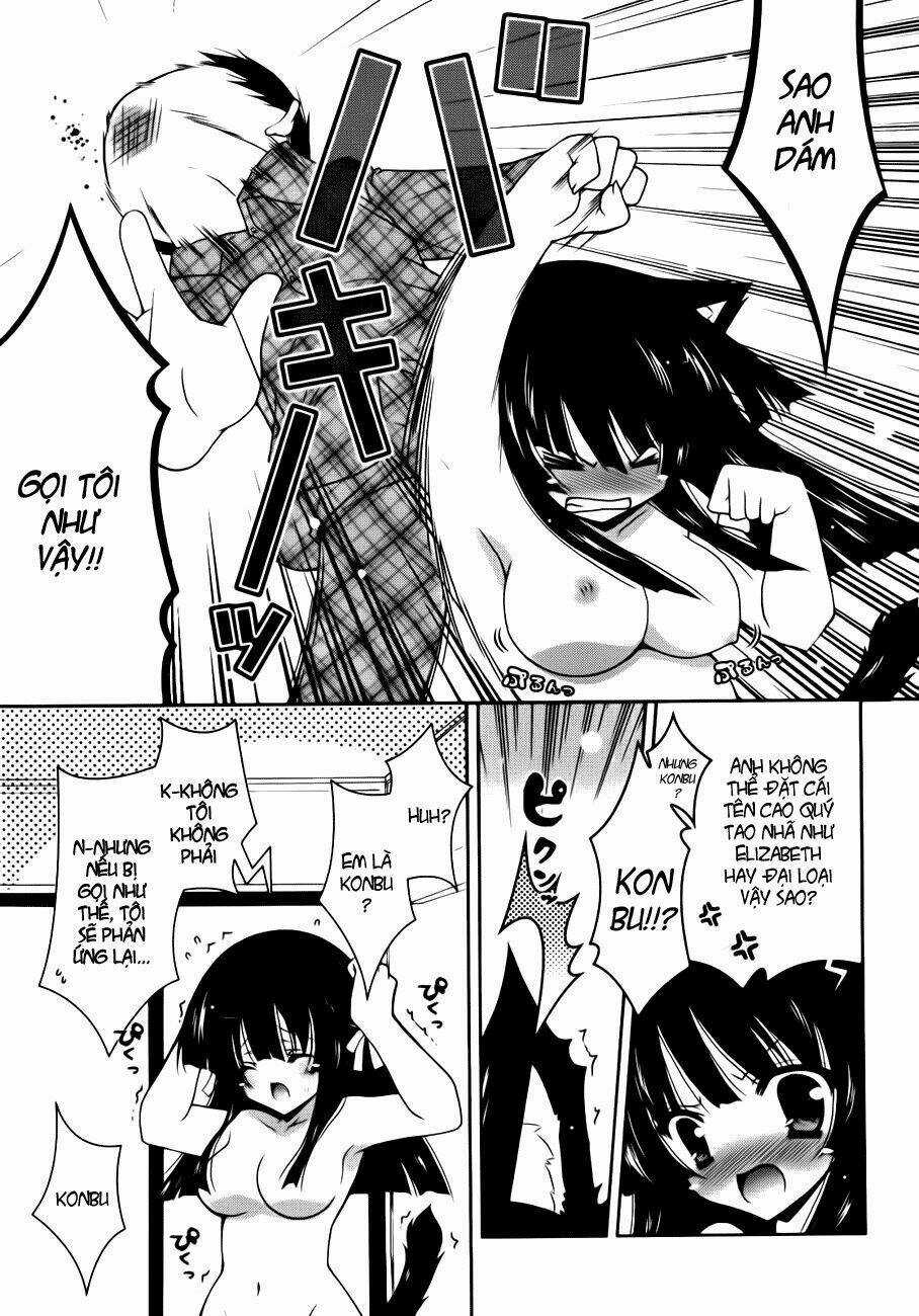 Nyatoo Chapter 1 trang 18