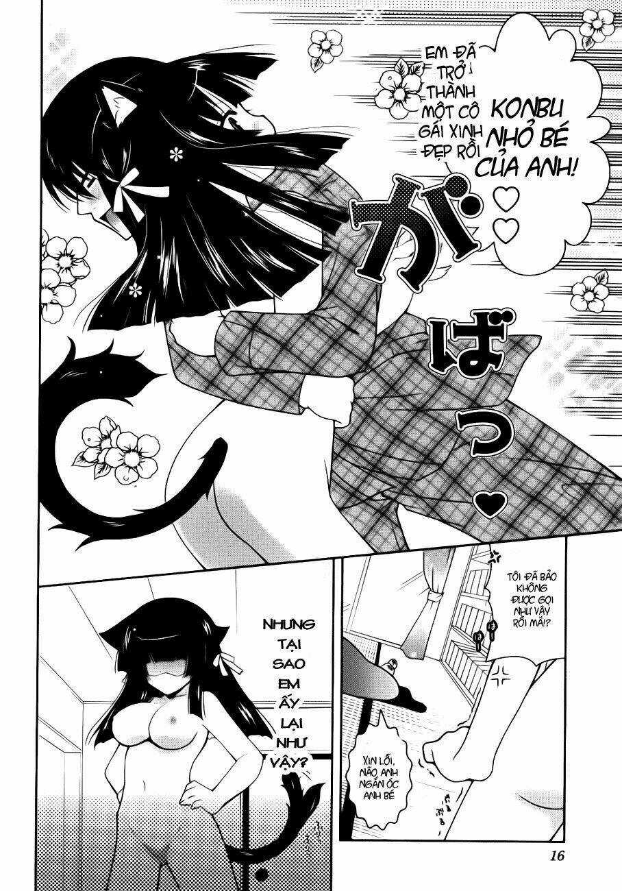 Nyatoo Chapter 1 trang 19