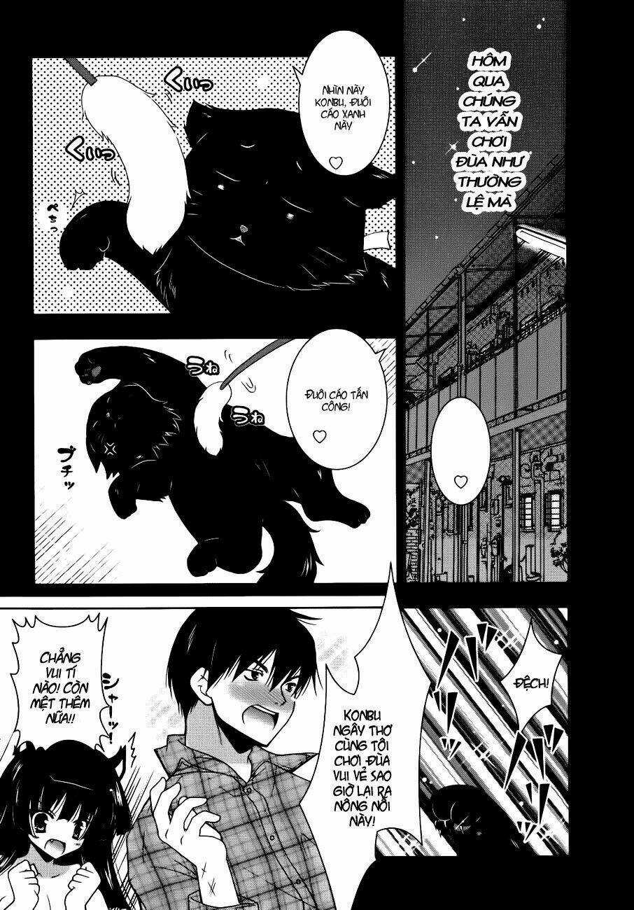 Nyatoo Chapter 1 trang 20