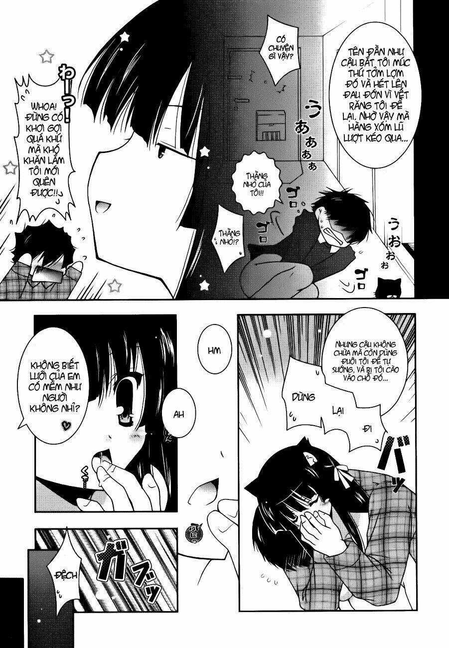 Nyatoo Chapter 1 trang 22