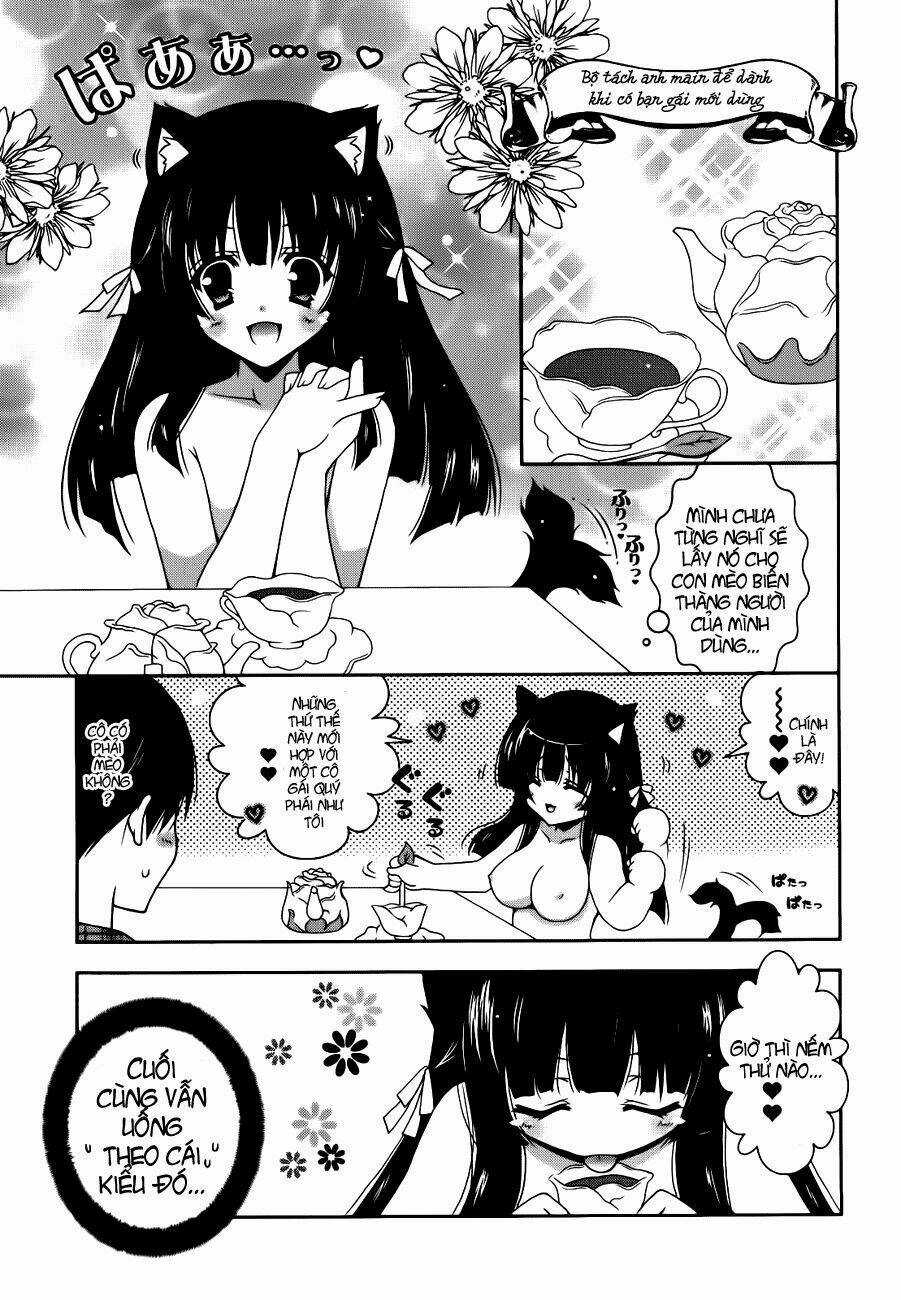 Nyatoo Chapter 1 trang 26