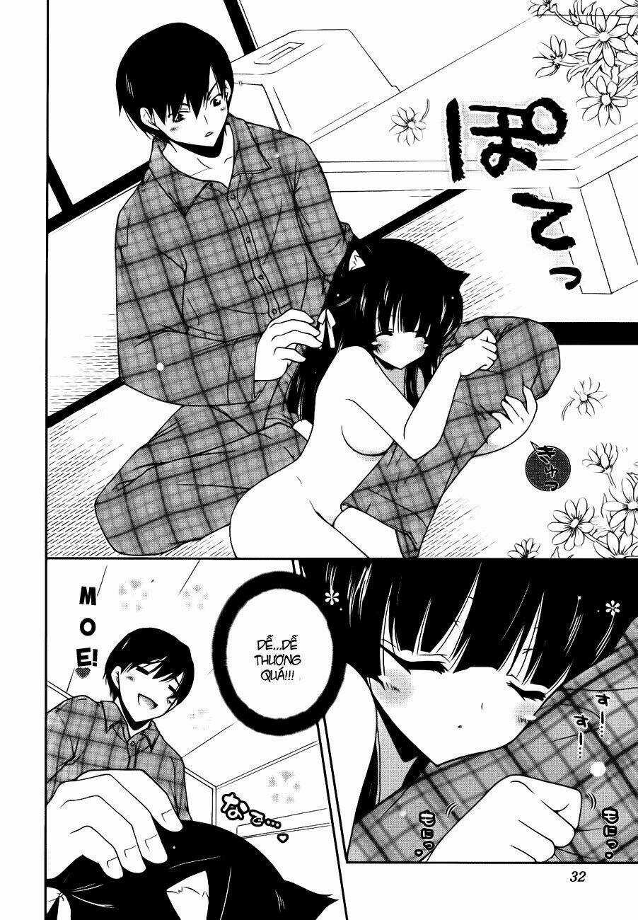 Nyatoo Chapter 1 trang 35