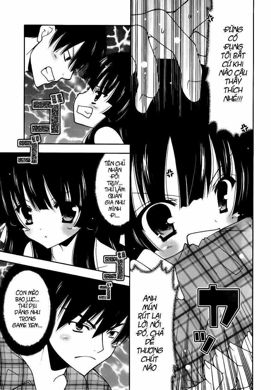 Nyatoo Chapter 1 trang 36