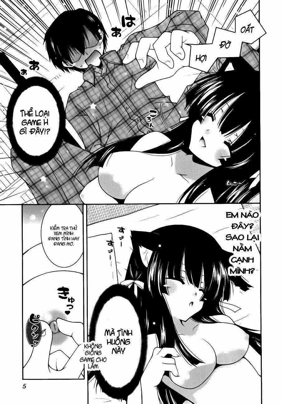 Nyatoo Chapter 1 trang 8