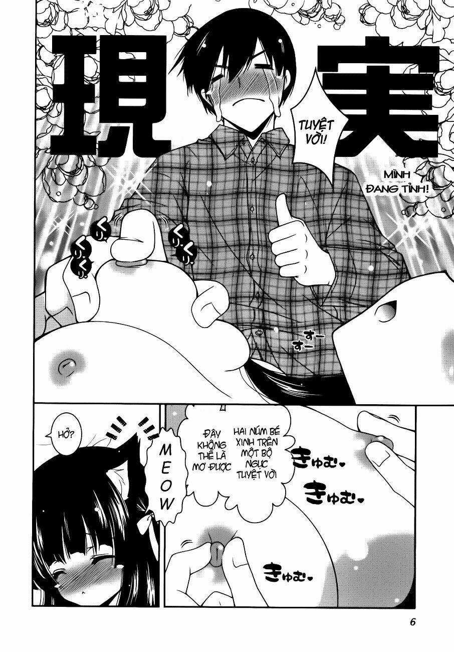 Nyatoo Chapter 1 trang 9