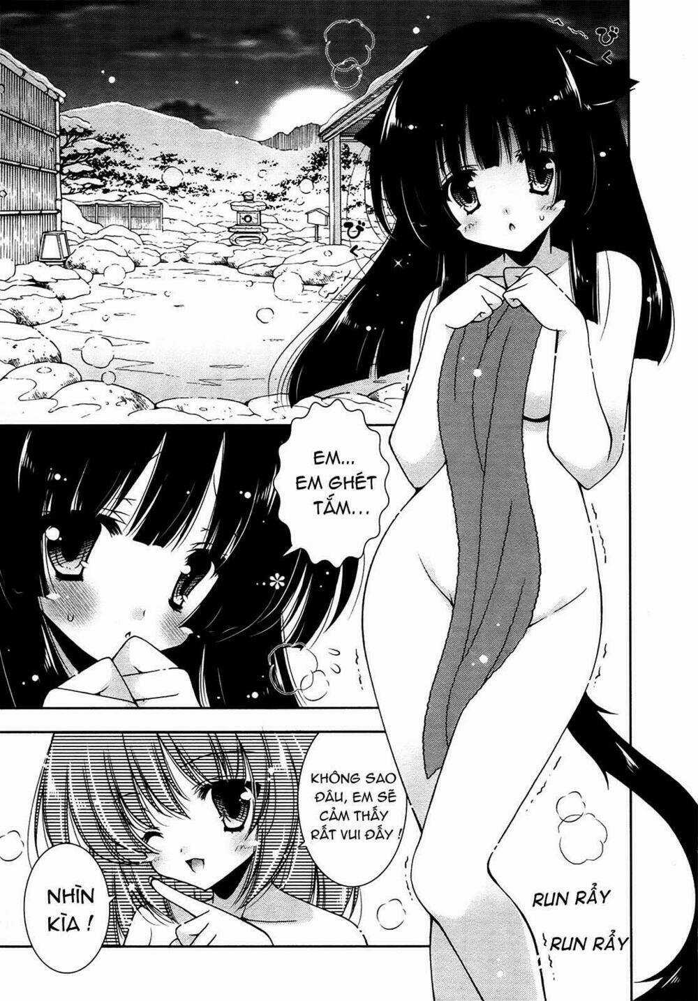 Nyatoo Chapter 10 trang 10