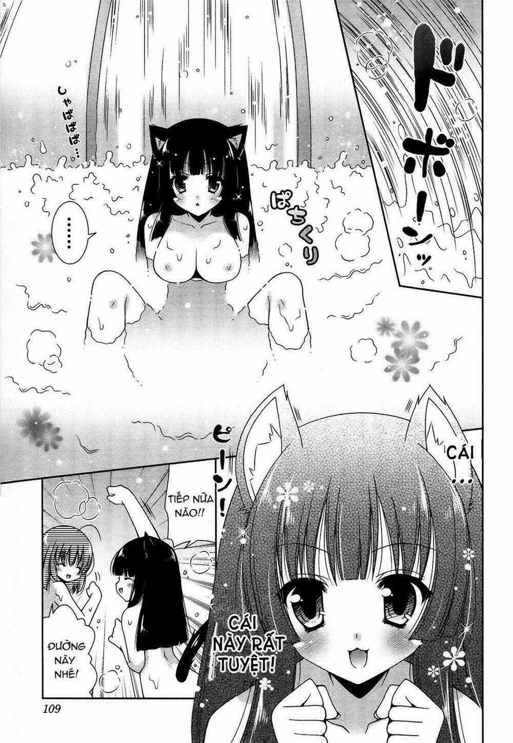 Nyatoo Chapter 10 trang 14